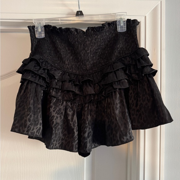 The Impeccable Pig Pants - Impeccable Pig Headed For Happy Hour Skort